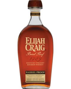 ELIJAH CRAIG BARREL PROOF - 2922B