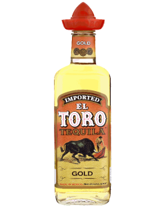 EL TORO GOLD TEQUILA - 2926M