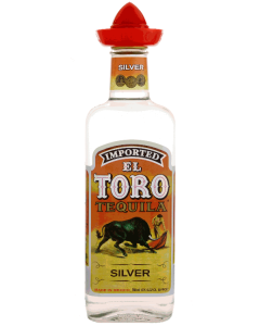 EL TORO SILVER TEQUILA - 2927D