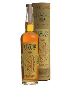 COLONEL E.H. TAYLOR STRAIGHT RYE - 2938B