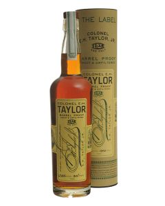 COLONEL E.H. TAYLOR BARREL PROOF - 2941B