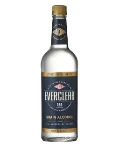 EVERCLEAR 151 - 2962D