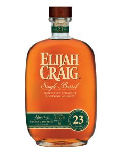 ELIJAH CRAIG 23 - 2970B