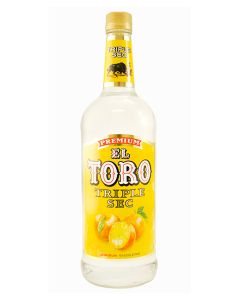 EL TORO TRIPLE SEC - 2981L