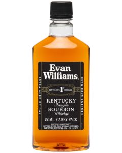 EVAN WILLIAMS BLACK TRAVELER - 2995B