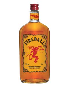 FIREBALL CINNAMON WHISKY - 3024H