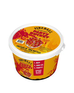 FIREBALL PARTY BUCKET - 3040E
