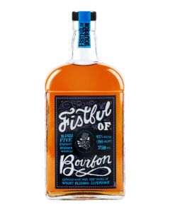 FISTFUL OF BOURBON - 3044B