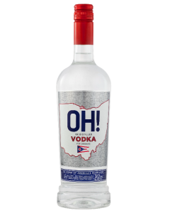 OH VODKA - 3056F