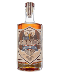 FREEDOM BOURBON - 3062B