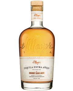 EL MAYOR EXTRA ANEJO SHERRY CASK AGED TEQUILA - 3115B