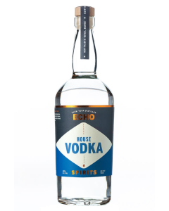 ECHO SPIRITS DISTILLING CO VODKA - 3135B