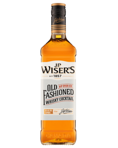 J.P. WISER'S OLD FASHIONED RTD - 3435B
