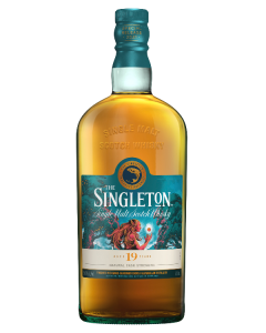 SINGLETON 19YO SR SINGLE MALT SCOTCH WHISKY - 3470B