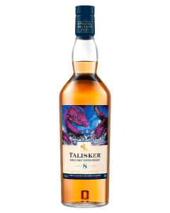 TALISKER 8YO 2021 SPECIAL RELEASE SINGLE MALT WHIS - 3475B