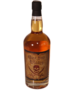 CLEVELAND GHOST SHIP WHISKEY - 3539B