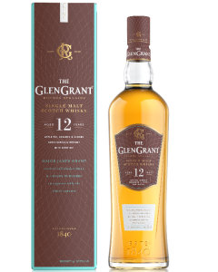 GLEN GRANT 12 YEAR - 3601B