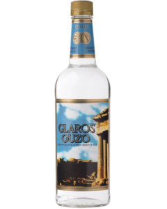 GLAROS OUZO - 3602B
