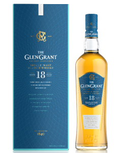 GLEN GRANT 18 YEAR - 3608B