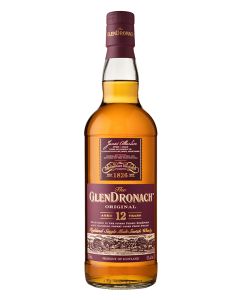 GLENDRONACH 12 - 3612B