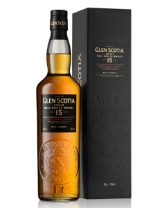 GLEN SCOTIA 15 YEAR OLD - 3614B