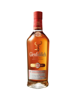 GLENFIDDICH 21 - 3633B