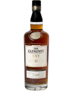 GLENLIVET XXV - 3639B