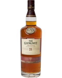 GLENLIVET 21 - 3643B