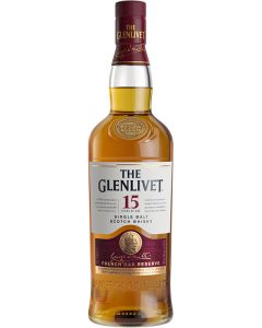 GLENLIVET 15 - 3646B