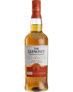 THE GLENLIVET CARIBBEAN RESERVE - 3689F