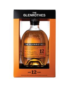 GLENROTHES 12 YEAR - 3695B