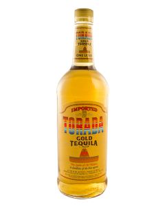 TORADA GOLD TEQUILA - 3710L