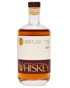 NOBLE CUT CHERRY WHISKEY - 3719B