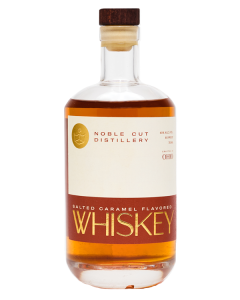 NOBLE CUT SALTED CARAMEL WHISKEY - 3723M