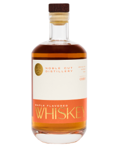 NOBLE CUT MAPLE FLAVORED WHISKEY - 3724M