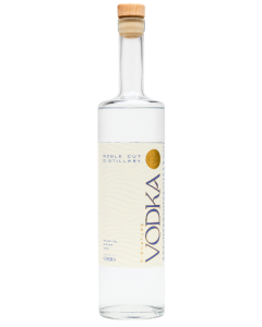 NOBLE CUT DISTILLERY VODKA - 3730B