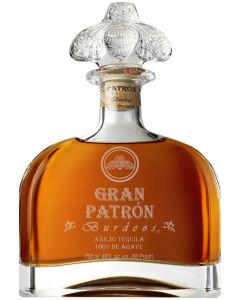 GRAN PATRON BURDEOS - 3819B