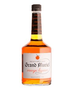 GRAND MURIEL ORANGE LIQUER - 3860L