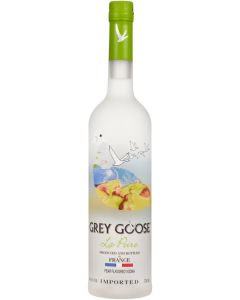 GREY GOOSE LA POIRE VODKA - 3909B