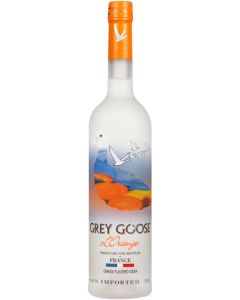 GREY GOOSE L'ORANGE VODKA - 3910B