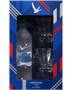 GREY GOOSE LUXURY PACK - 3922B