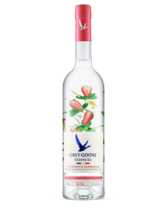 GREY GOOSE ESSENCES STRAWBERRY & LEMONGRASS - 3927B