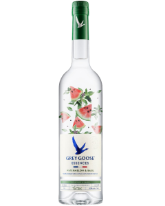 GREY GOOSE ESSENCES WATERMELON & BASIL - 3928B