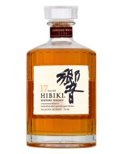 HIBIKI 17 YEAR - 3937B