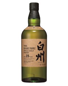 HAKUSHU 18 YEAR - 3941B