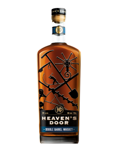 HEAVEN'S DOOR DOUBLE BARREL REVELATION WHISKEY - 4059B