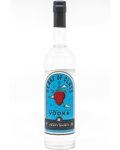 HEART OF GLASS VODKA - 4063B