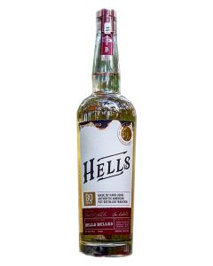 BELLE OF DAYTON HELLS VODKA - 4066B