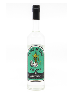 HEART OF GOLD VODKA - 4067B