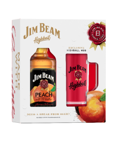 JIM BEAM CANDY CANE - 4117E